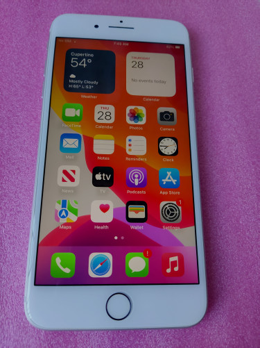 Iphone 8 Plus 64gb Clean Unlocked