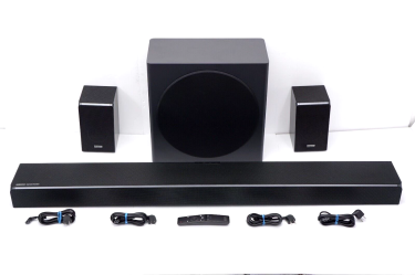 HW-Q90R Samsung Harman Kardon 7.1.4 Ch Soundbar Wi