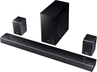 HW-Q90R Samsung Harman Kardon 7.1.4 Ch Soundbar Wi