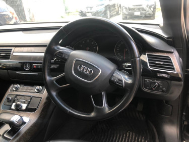 2016 Audi A8 
