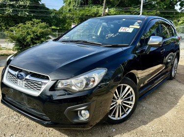 2014 Subaru Impreza Sports Premium 