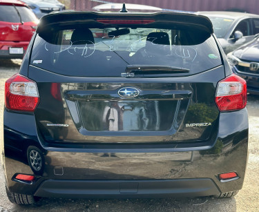 2014 Subaru Impreza Sports Premium 