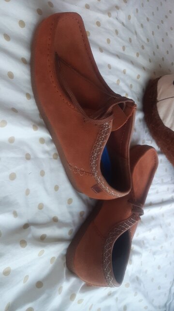 Size 10 Clarke's Shoes