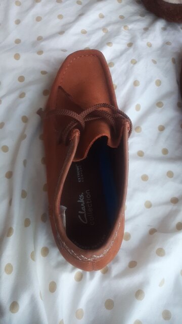 Size 10 Clarke's Shoes