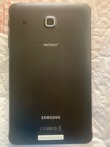 4G LTE Sim Unlocked 8” Samsung Galaxy Tab With 1