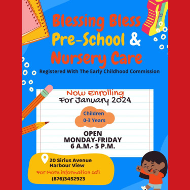 Blessing Bless Pre-School & Nursery Care
