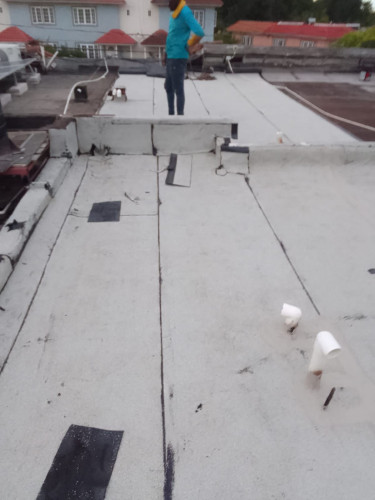 Roof Repair And Installation 