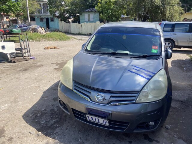 Nissan Note 2010