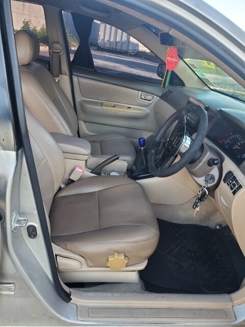 2006 Toyota Altis