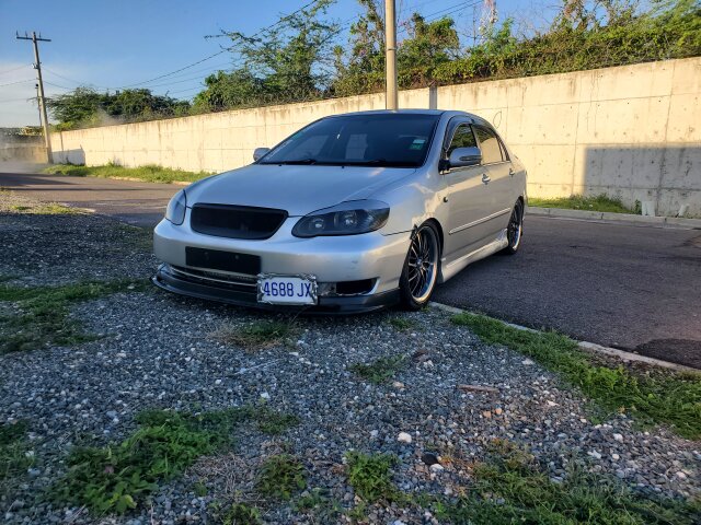 2006 Toyota Altis