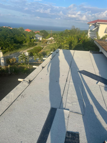 Roof Repair, Replacement And Maintenance Services 