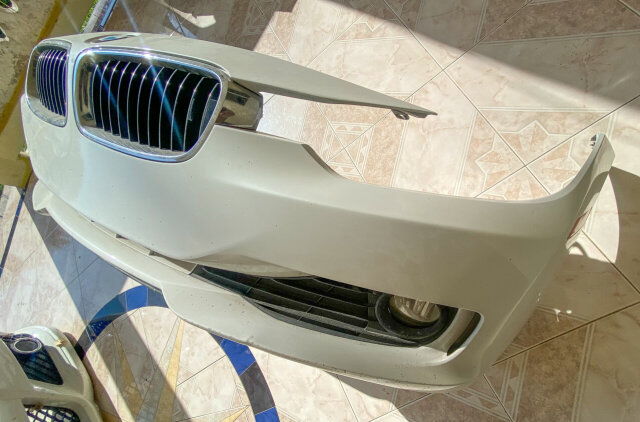 BMW 3 SERIES F30 FRONT BUMPER