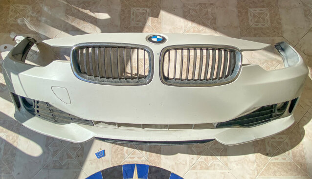 BMW 3 SERIES F30 FRONT BUMPER