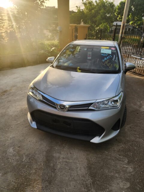 Toyota Axio Newly Imported 2019