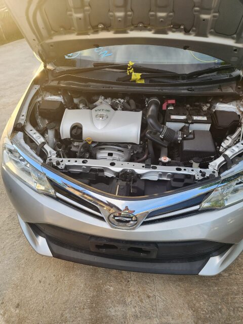 Toyota Axio Newly Imported 2019