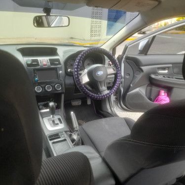 2013 Subaru G4 