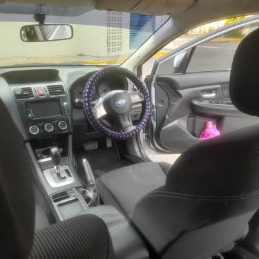 2013 Subaru G4 