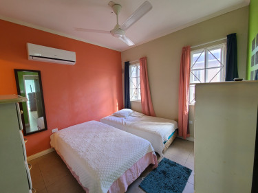 Furnished 2 Bedroom For Rent