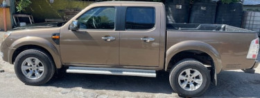 2011 FORD RANGER XLT TDCi