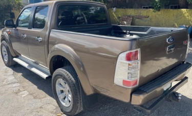 2011 FORD RANGER XLT TDCi