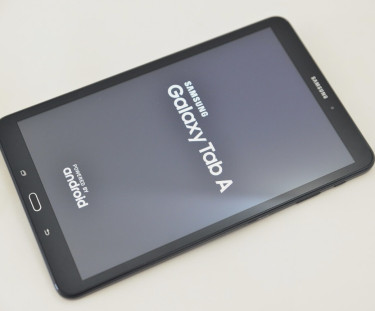 10.1” Samsung Galaxy Tab A With 16GB Storage And 2