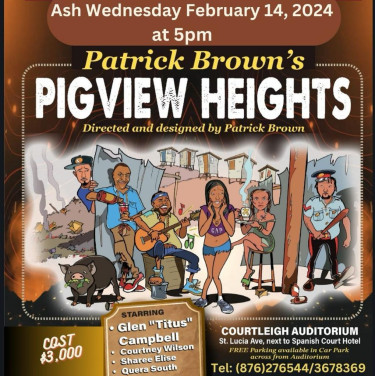 Pigview Heights - Patrick Brown Production