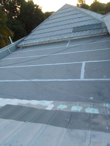Waterproofing Your Roof 