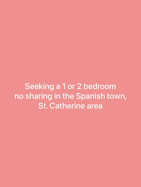 1 Or 2 Bedroom