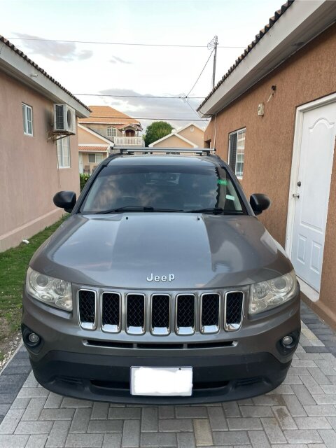 2012 Jeep Compass Limited