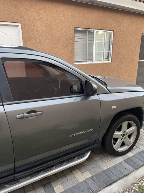 2012 Jeep Compass Limited