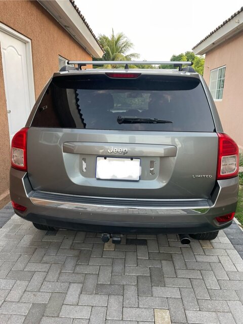 2012 Jeep Compass Limited