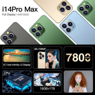 I Pro Max By Android 