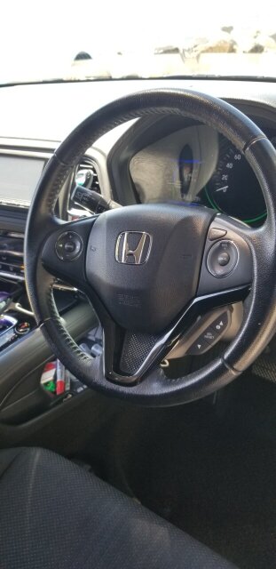 2016 Honda Vezel