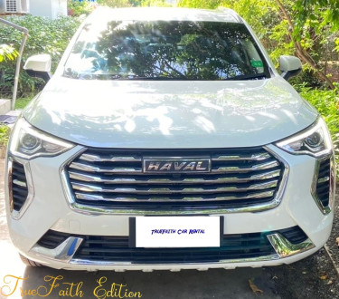 2024 WHITE HAVAL JOLION 