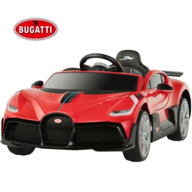 Bugatti Divo - Ride On Car For Kids 2-5