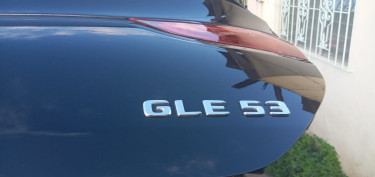 2021 Benz AMG GLE 53