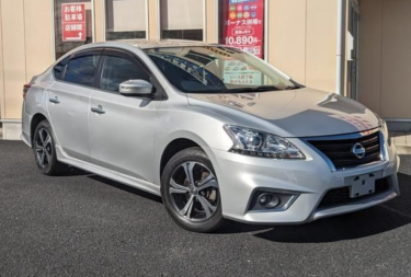 2018 NISSAN SYLPHY 