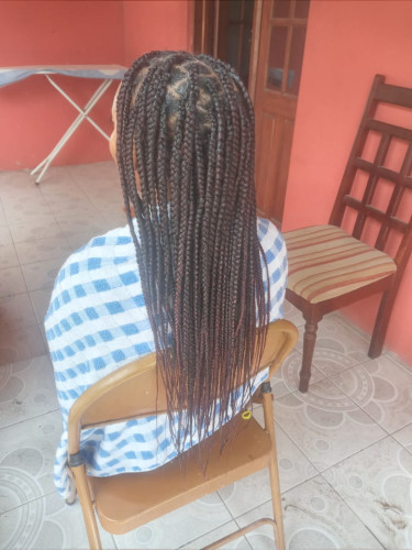 We Offer Affordable Braiding Service For Everyone 