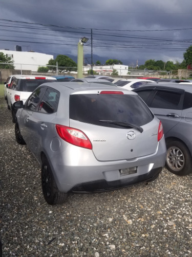 MAZDA DEMIO 2013