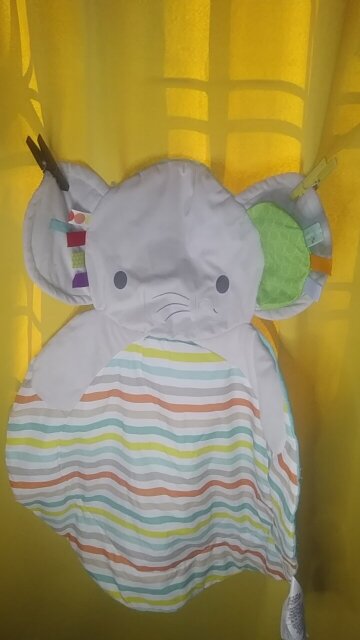 Baby Elephant Mat