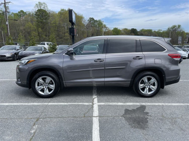 2018 Toyota Highlander Limited AWD