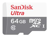 SanDisk Ultra - MicroSD Memory Card 64GB / 128GB
