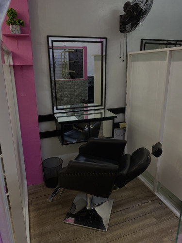 Private Room,Boothes,Nail Station