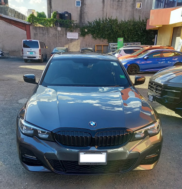 2021 BMW 330i, M Sport Package