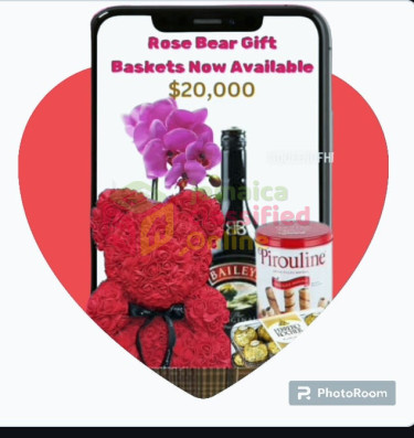 Valentine's Day Gift Baskets For Men & Women