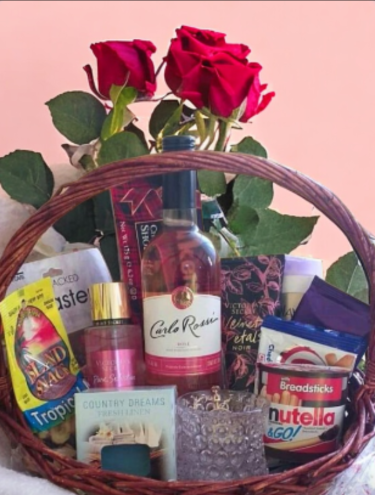Valentine's Day Gift Baskets For Men & Women