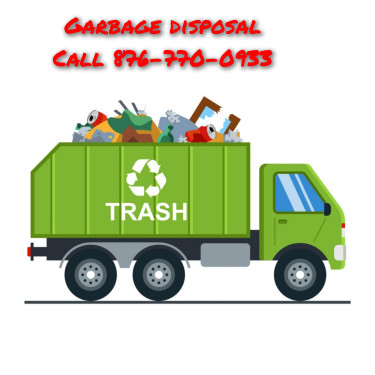 We Offer Garbage/trash Clean Up