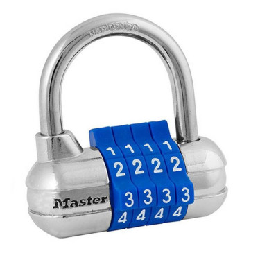 Master Lock Combination Reset Durable
