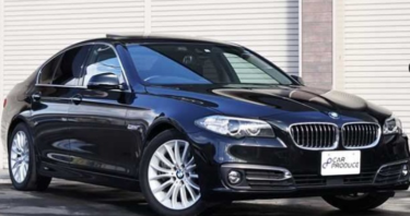 2015 BMW Series 5