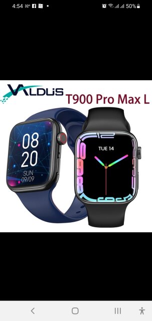 I9 Pro Max Smart Watch ⌚ Fitness Tracker